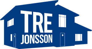 Tre Jonsson Bygg logotyp