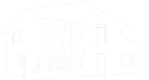 Tre Jonsson Bygg logotyp